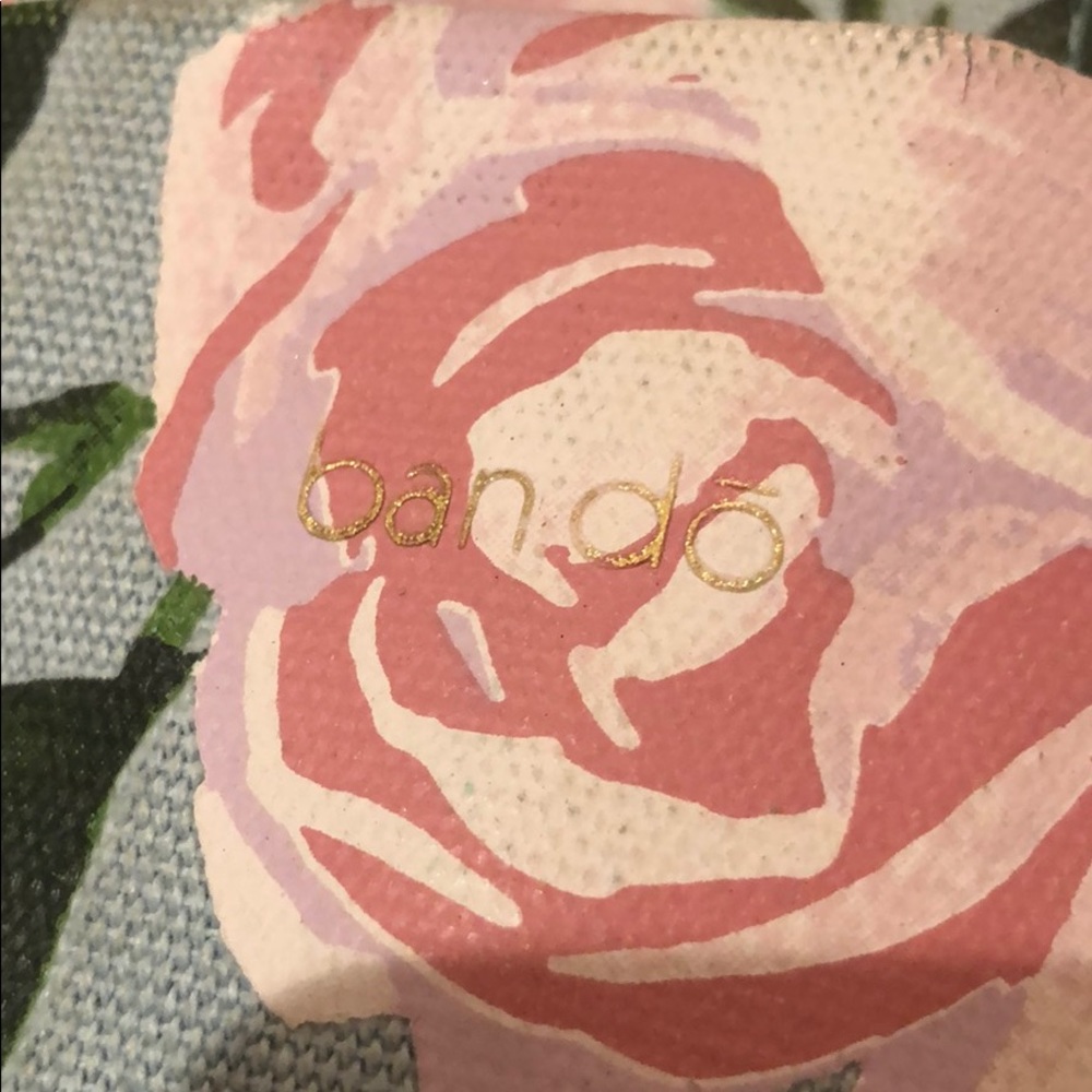 Bando Floral Backpack - Picture 9 of 13